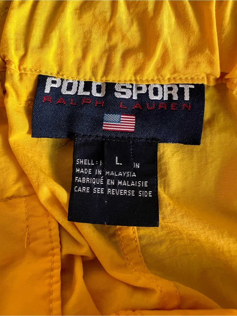 Polo Ralph Lauren vintage polo